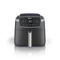 Ninja Air Fryer with Air Crisp | 5 QT Capacity fits up to 4lbs of Fries | 4-in-1 Pro Air Fry, Roast, Reheat, Dehydrate | 400°F Max Temp | 1750 Watts | W/Nonstick Basket & Crisper Plate | Grey | AF141