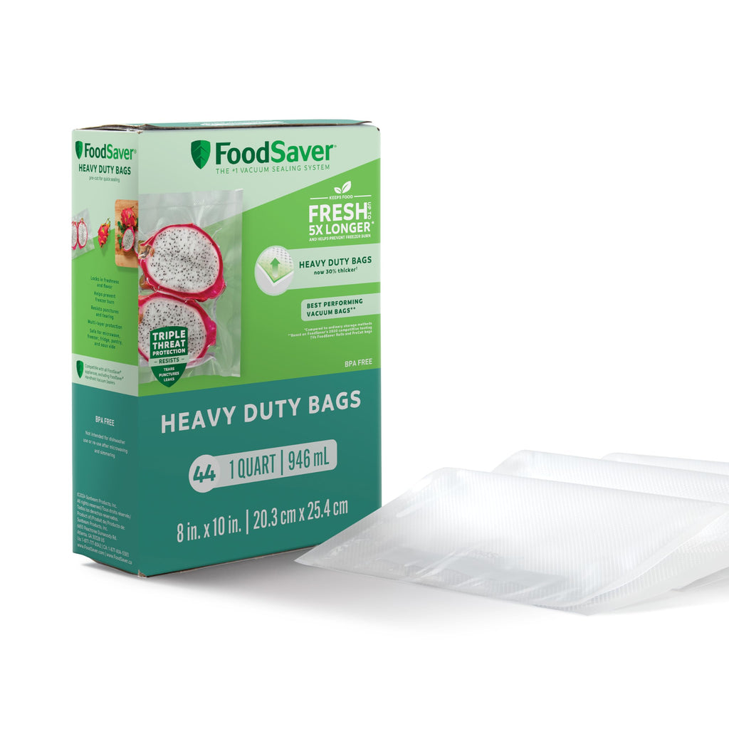 FoodSaver Elite All-in-One Liquid+™ Vacuum Sealer with Bags