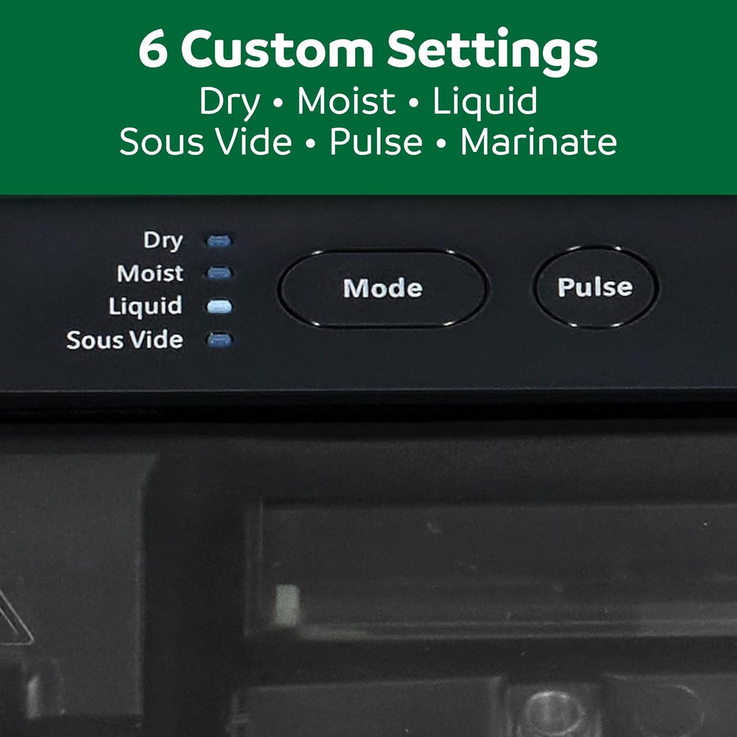 FoodSaver Elite All-in-One Liquid+™ Vacuum Sealer with Bags